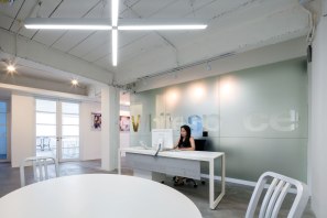 Whitespace office