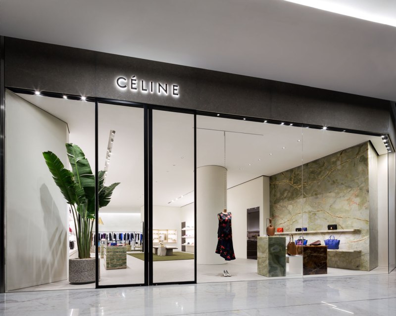 Celine Store @Emquartier by PP Group