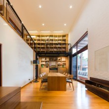 Residence R44. Interior Architect » Padee Studio. Architect » CHAT Architects.