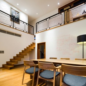 Residence R44. Interior Architect » Padee Studio. Architect » CHAT Architects.