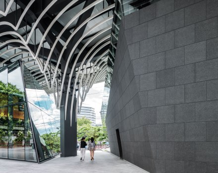 Glasshouse @Siam Sindhorn by Office AT