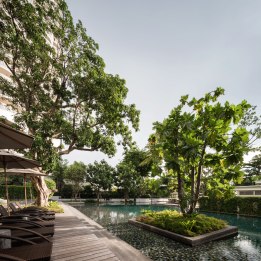 Zire Pattaya • Landscape Architect » Shma • Architect » SODA Thailand