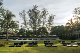 Renaissance Phuket Landscape Design by L49