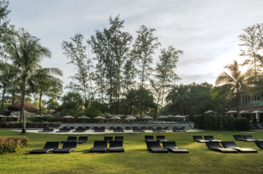 Renaissance Phuket Landscape Design by L49