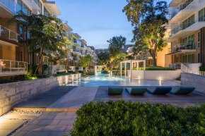 WanVayla Condominium Huahin Landscape Design by L49