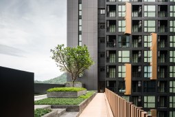 The Base Height Phuket by Sansiri. Architect & Landscape Architect » Open Box Architects • Interior Designer » That’s ITH