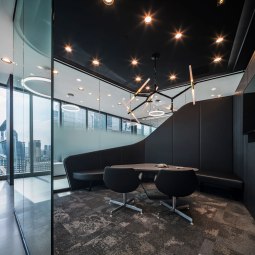 Mercedes Benz Office by PBM