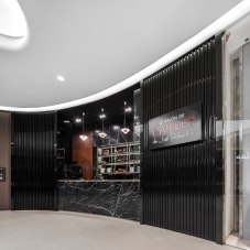 Le Salon De L' Atelier De Joel Robuchon @Central Embassy • Interior Design » B|U|G Studio