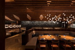 Morimoto Restaurant. Interior Design » mpdStudio