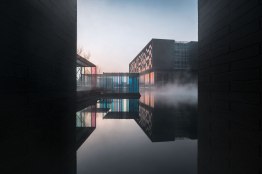 The MIST by Department Of ARCHITECTURE