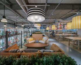 IKEA Bangyai • Architects » Chapman Taylor