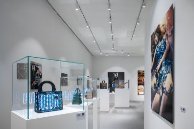 'LADY DIOR AS SEEN BY' Exhibition by Christian Dior