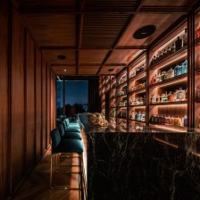 Secret Bar • Interior Architects » Onion