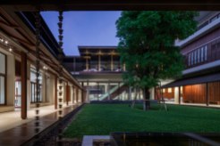 Ratchaphruek Hospital Khon Kaen • Architects • Interior Architects • Landscape Architects » Arsomslip Community and Environment Architect