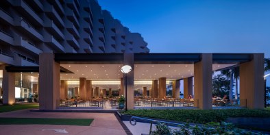 Royal Cliff Beach Hotel • Architects » DBALP