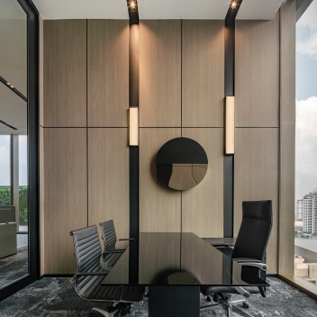 Hongkong Land Office • Interior Architects » Chapman Taylor