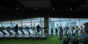 Fitness First at ICONSIAM • Architects » Chapman Taylor