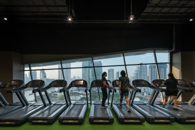 Fitness First at ICONSIAM • Architects » Chapman Taylor