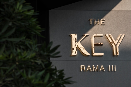 The Key Rama 3 Sale Office • Interior Architects » Tidtang Studio