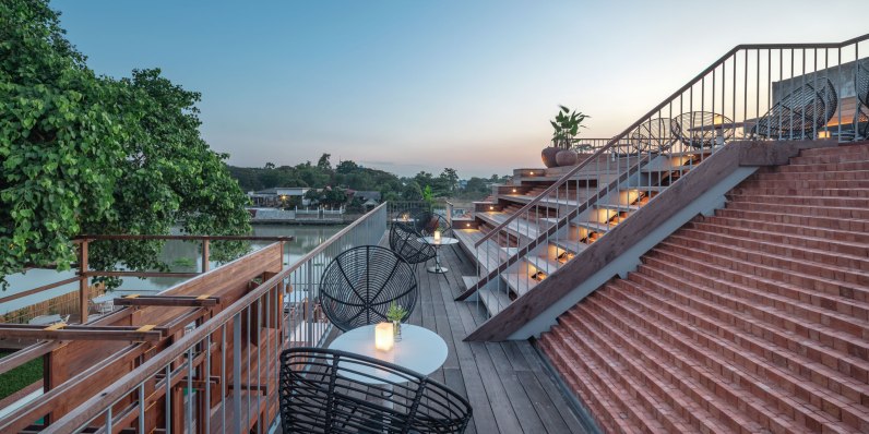Baan Pomphet Ayutthaya • Architects » Onion