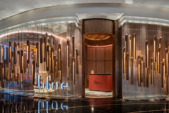 Blue By Alain Ducasse at ICONSIAM